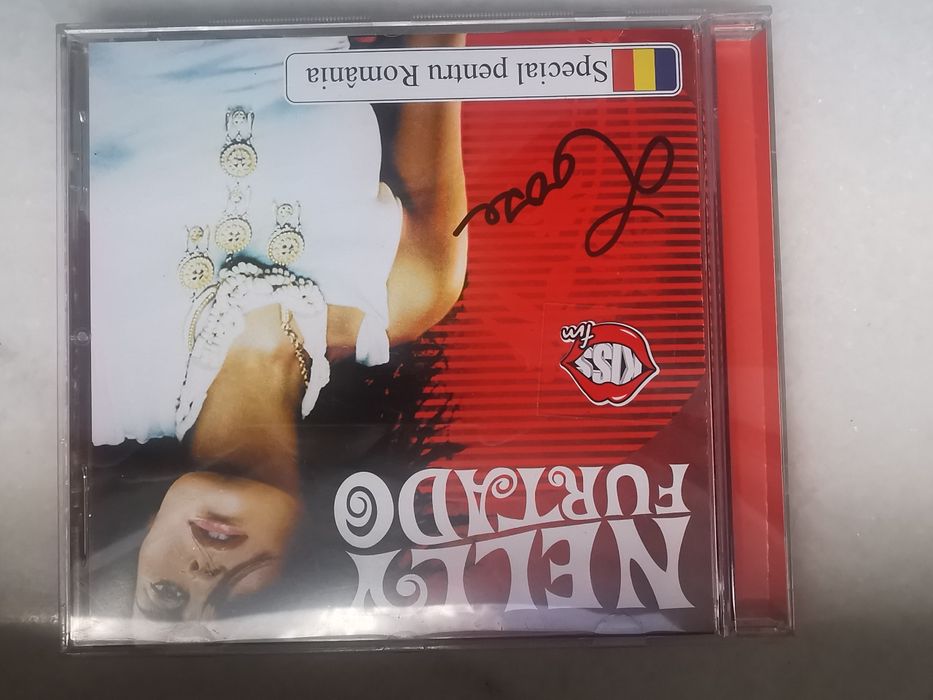 CD-uri  Fergie Las Ketchup Ingrid