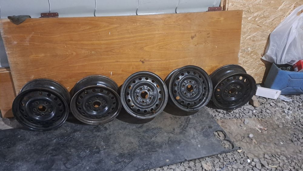 Диски Мазда 626 диаметр 14.