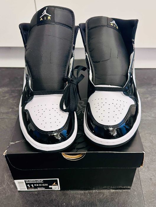 Маратонки Nike Air Jordan 1 Mid SE