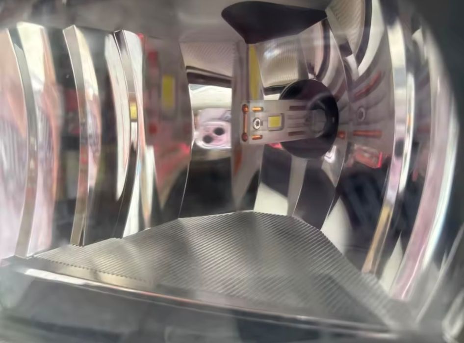 LED крушки за кола H7 – 60000LM | 180W | CANBUS | 5570 CSP чип