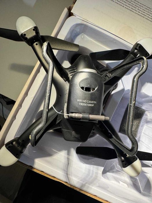 Drona SJRC S30W GPS + Camera 1080p + Telecomanda