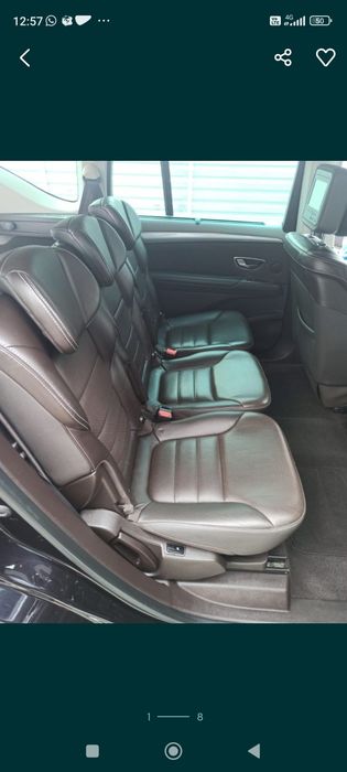 Renault Espace Inițiale Paris