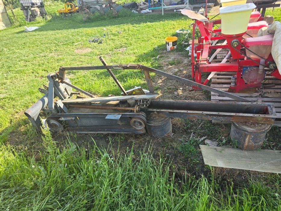 Cositoare km25 deutz