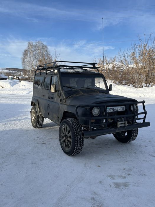 Продам УАЗ «Барс»