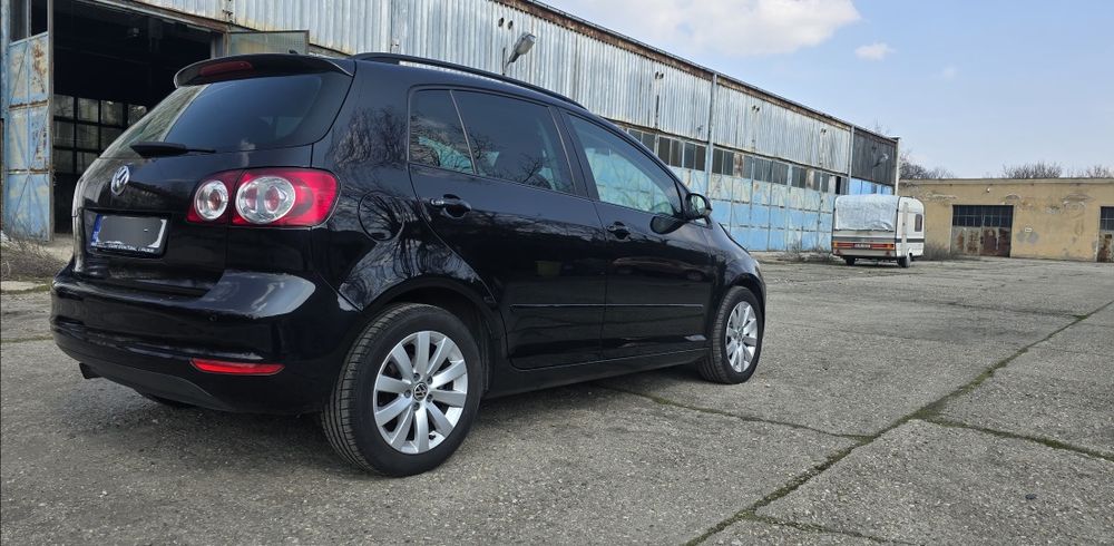 Volkswagen Golf Plus