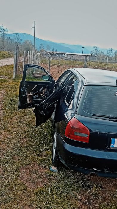 Audi A3 1.8 na chasti/ауди А3 на части