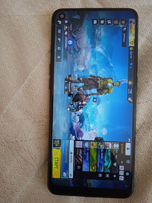 Оппо Рено 5 лайт 128ГБ