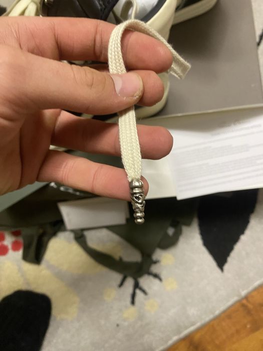 Rick Owens x Chrome Hearts