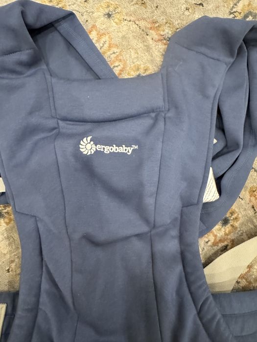 Ergobaby Embrace Heather