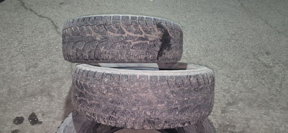 Продаю б/у резину