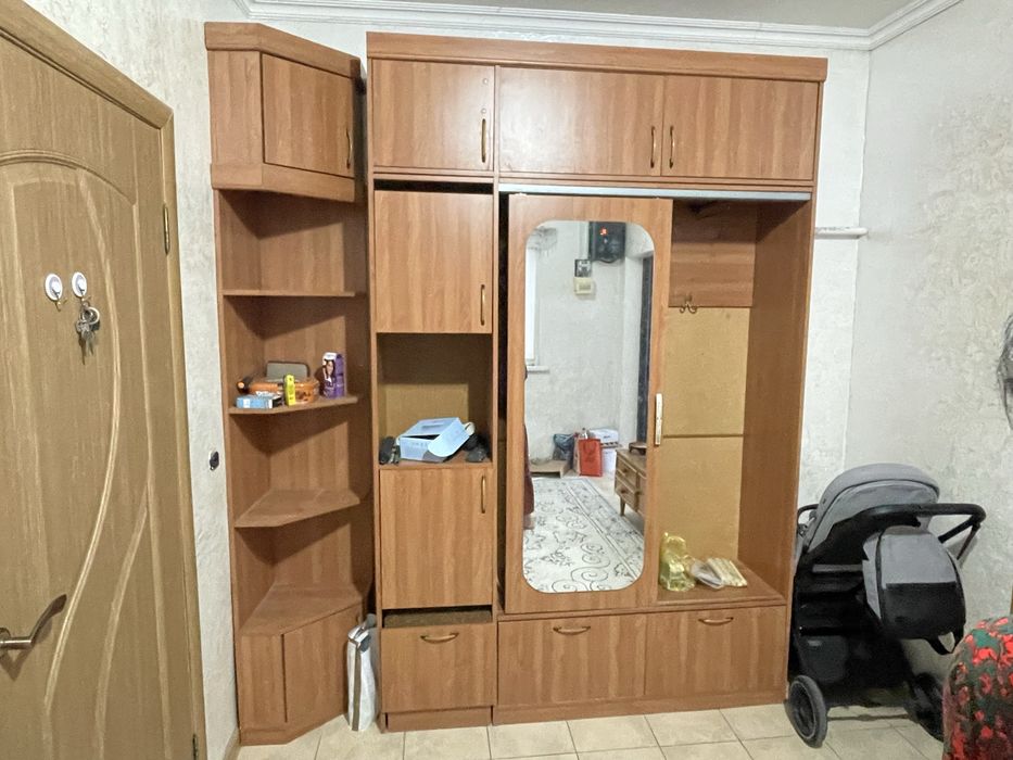 Шкаф в хорошем состоянии
