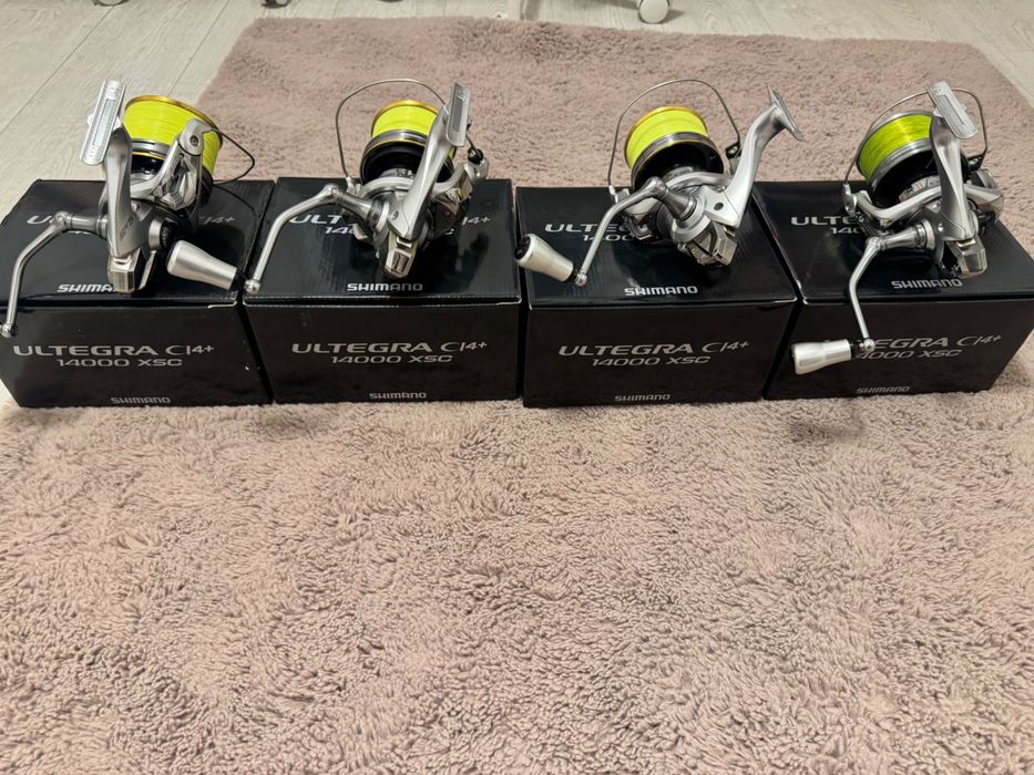 Shimano Ultegra Ci4+ 14000 XSC