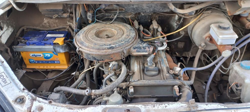 Газель борт тент