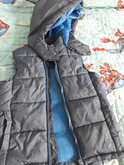 Дрехи пролетни връхни