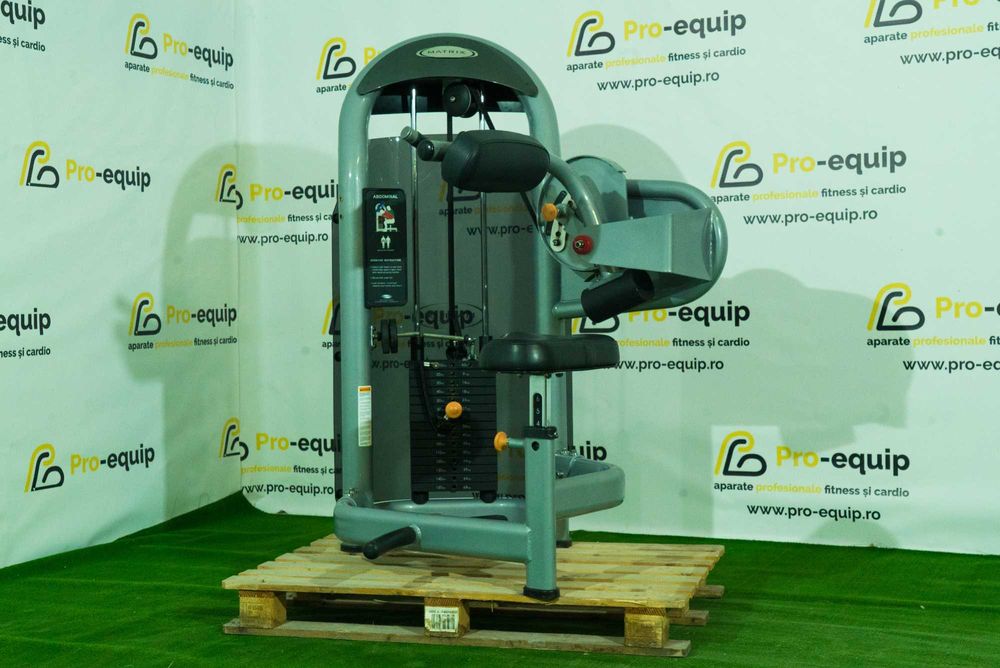 Depozit aparate fitness cardio