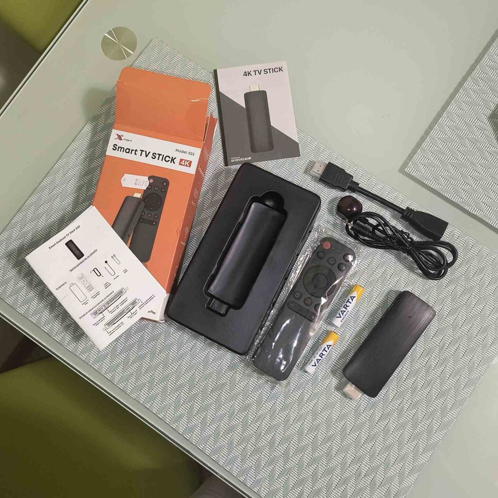 Смарт ТВ Стик Андроид / Smart TV Stick Android гр. Варна Възраждане 3 •  OLX.bg