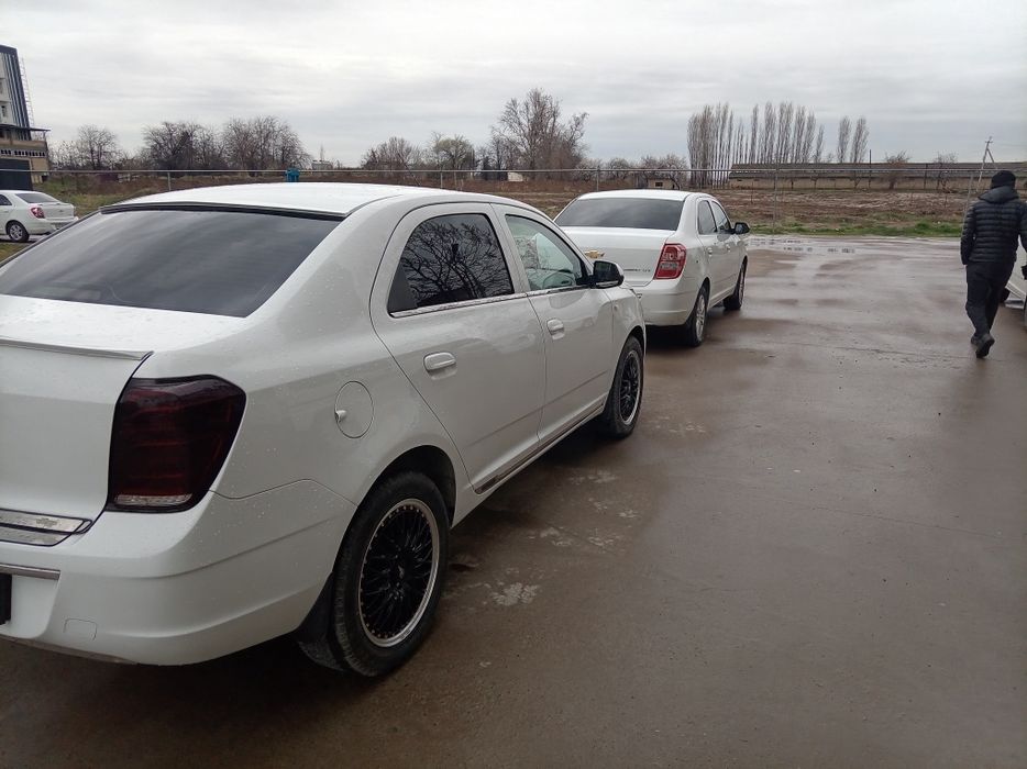 Avtamat. Cobalt 2019