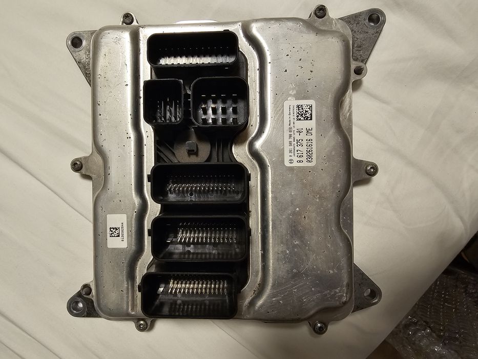 Двигател N26 100 хил км