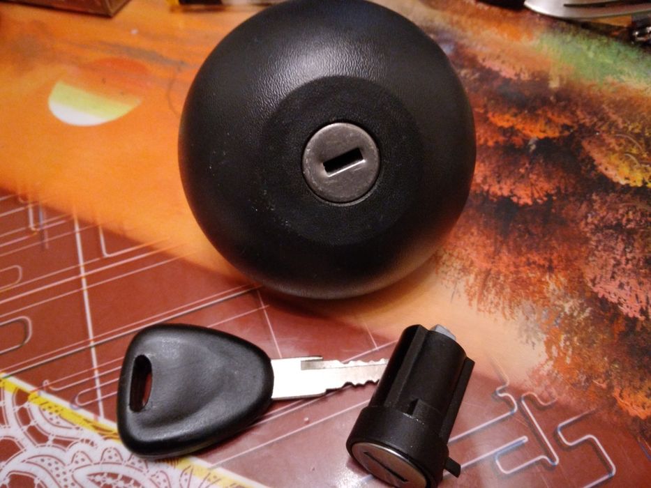 Buson rezervor benzina Logan 2