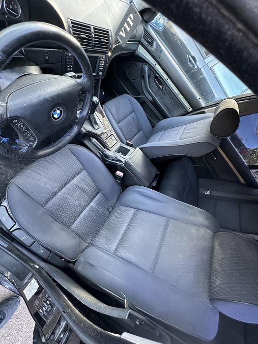 Bmw e39 525d НА ЧАСТИ