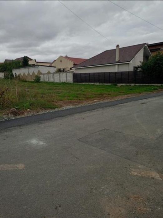 Proprietar, teren intravilan 989mp ,toate utilitatile, Valu Lui Traian