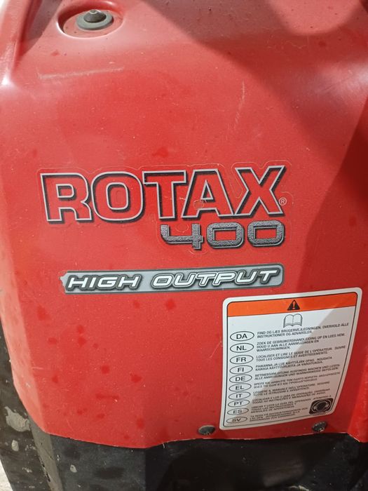 Квадроцикл BRP Outlander Max