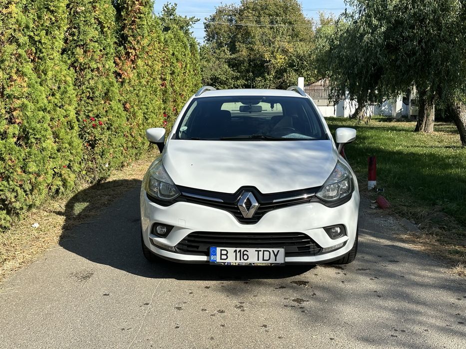 RENAULT Clio 2018 — imagine 5