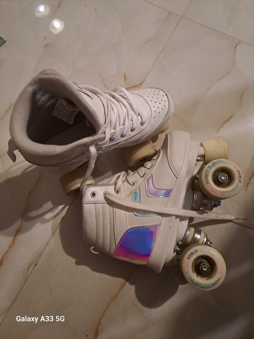 Детски ролкови кънки 33 номер