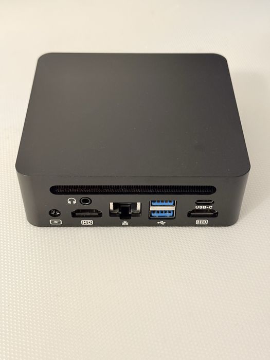 Mini pc геймърски