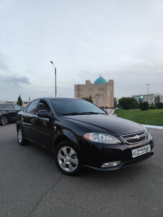 Chevrolet Gentra Elegant