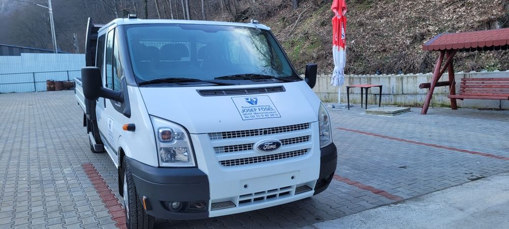 Ford transit 7locuri Klimă Euro5