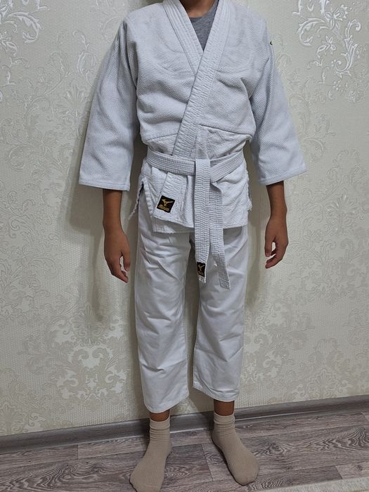 Кимоно для дзюдо