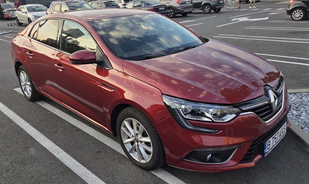 RENAULT Megane