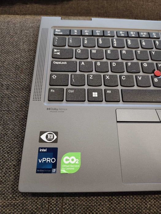 Procesor i7 1270P 32Gb DDR5 6000 + 256 SSD Placa Baza Lenovo x1 Yoga Gen7 Mini Pc / Laptop X1 Carbon Gen 10