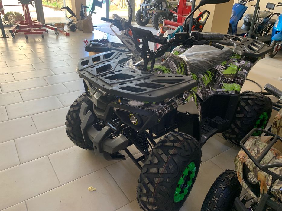 Електрически атв 1500 ВТ. нови