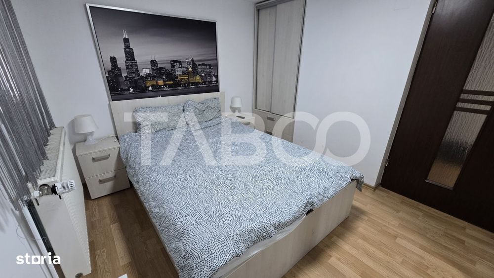 Apartament cu 4 camere de vanzare decomandate 82mp zona Rahovei