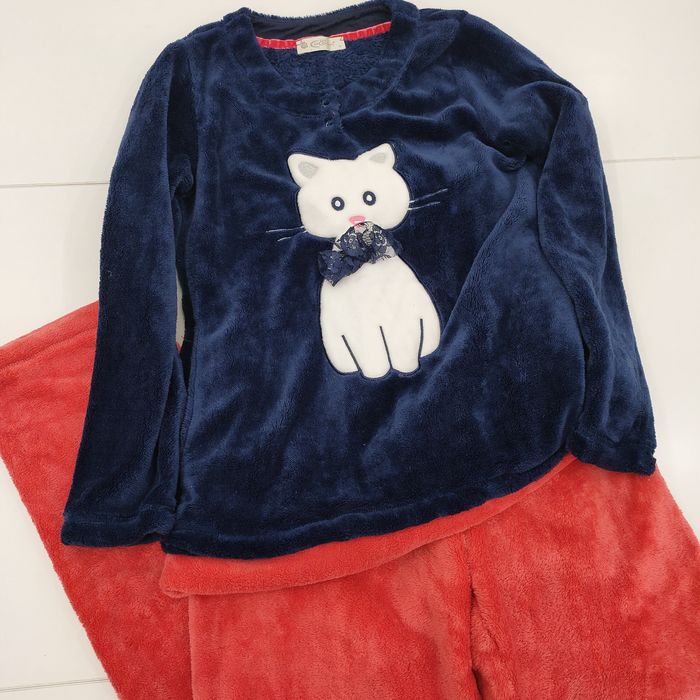 Велюровый костюм Cocoon