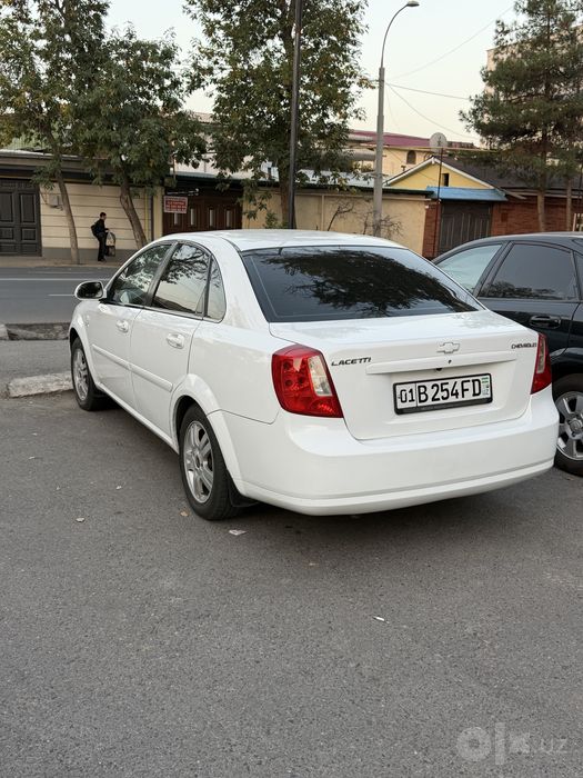 Lasetti 1.6 aftamat arenda nasiya savdo