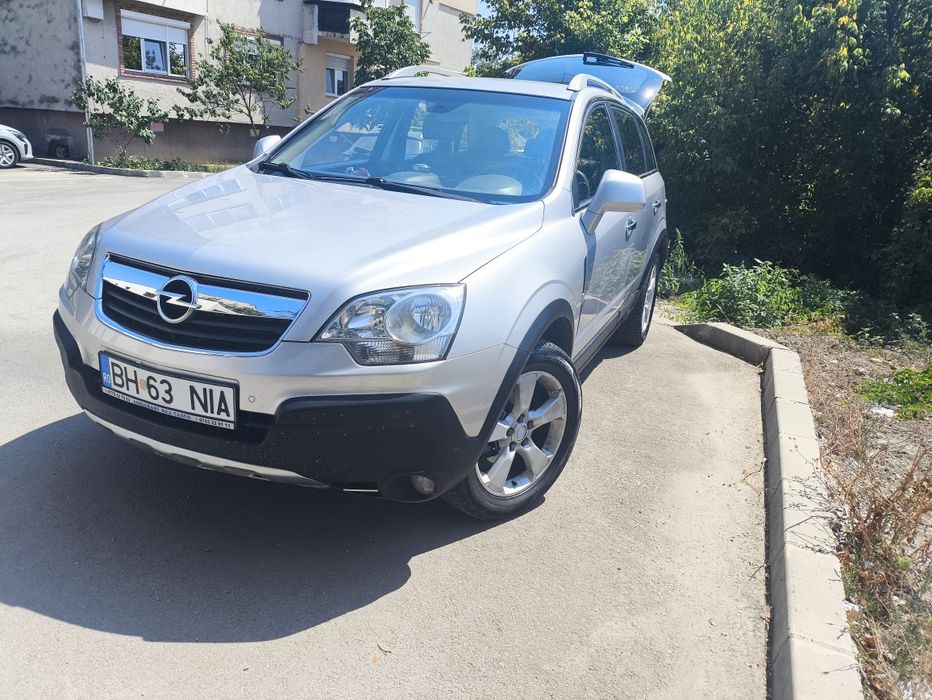 Vand Opel Antara