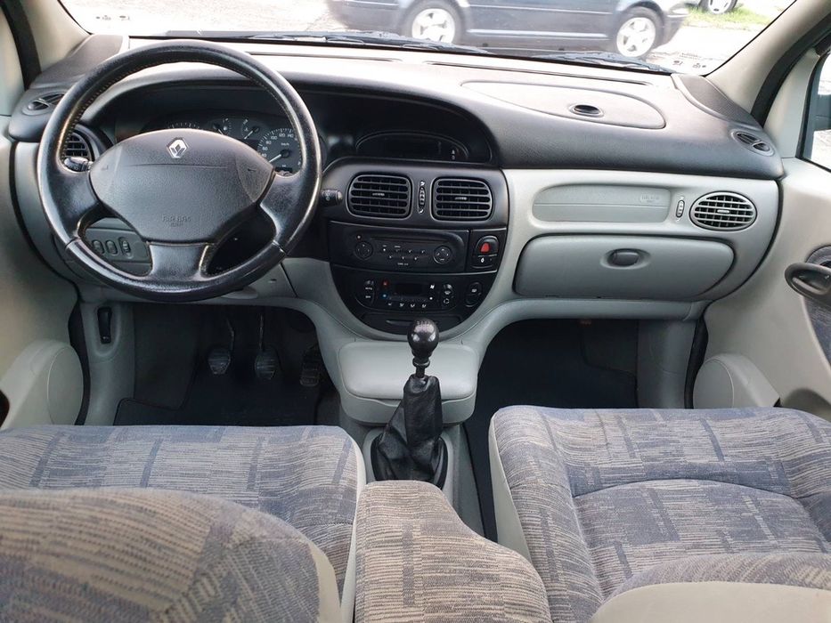 НА ЧАСТИ! Renault Scenic RX4 4x4 4WD 1.9 DCI 2003 г. Рено Сценик