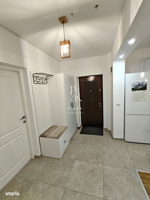 Apartament 3 camere, 58 mp, etaj 1, 2 parcari, zona Eroilor!