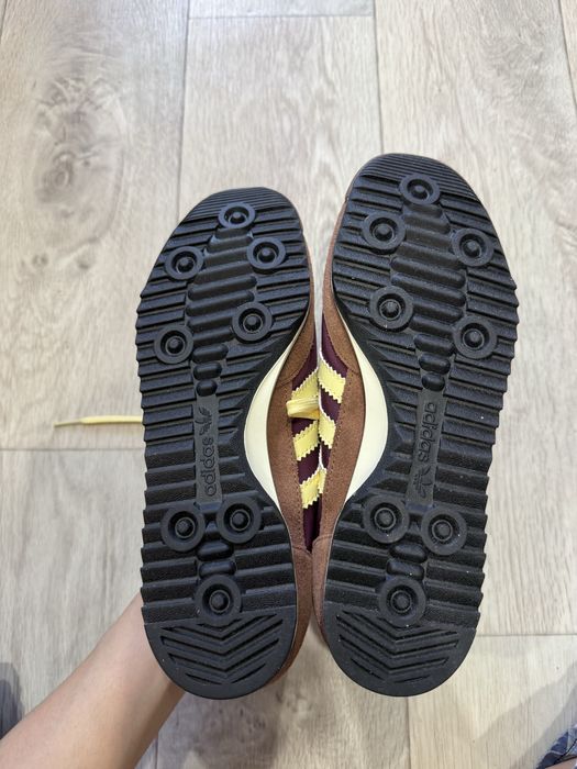 Продам кроссовки Adidas Original sl72