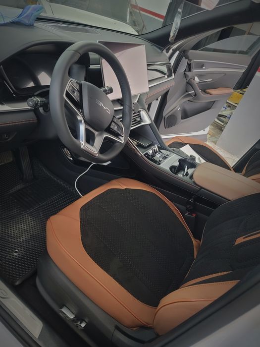 BYD SONG PLUS chehol chexol, авто чехол чехлы оптм, chixol chihol