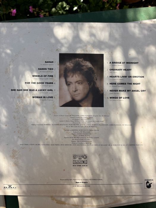 Грамофонни плочи