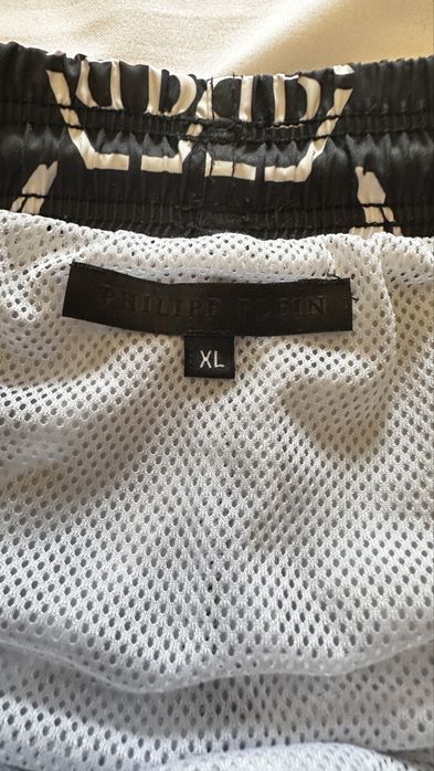 Bermude plaja Philipp Plein