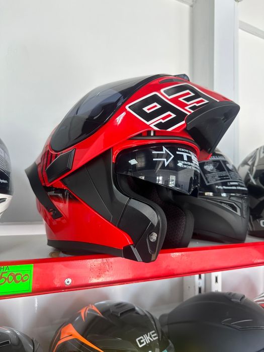 Мото шлема  Каска