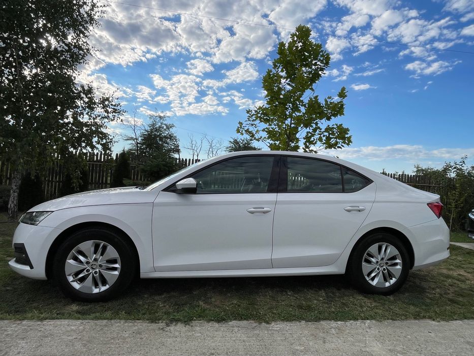 Skoda Octavia 2020 • 2.0 TDI 115 CP • Unic utilizator • Manuală • 189.764 km