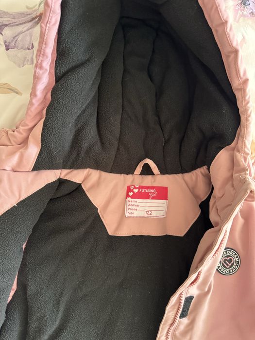 Куртка демисезонная 122 см