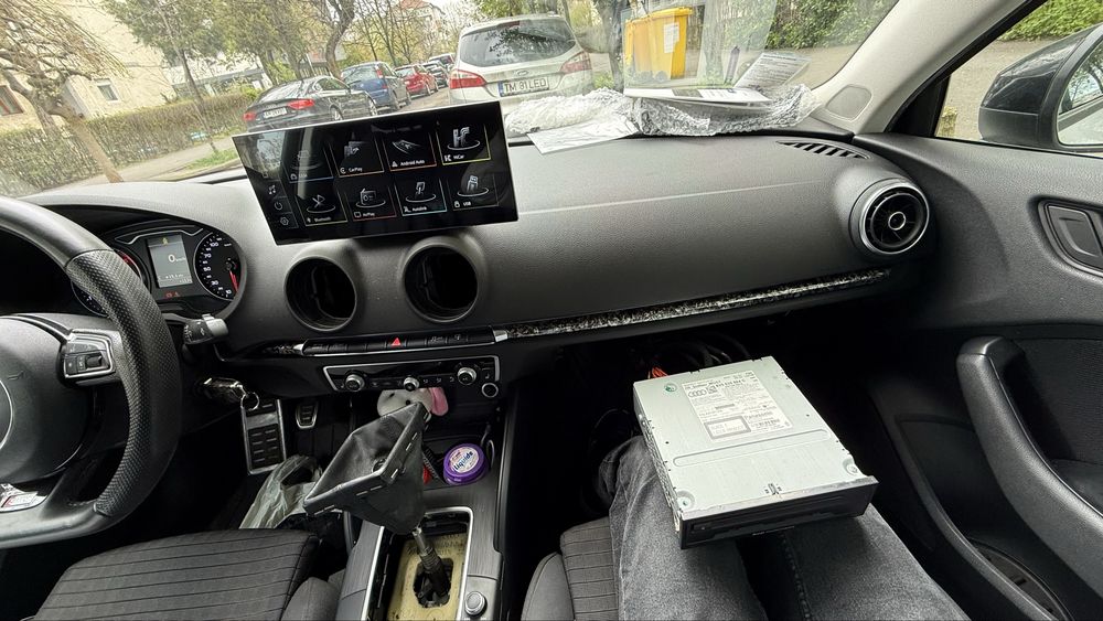 Orice retrofit / module CarPlay - Android Auto / Diagnoza / Audi VW Skoda Seat BMW