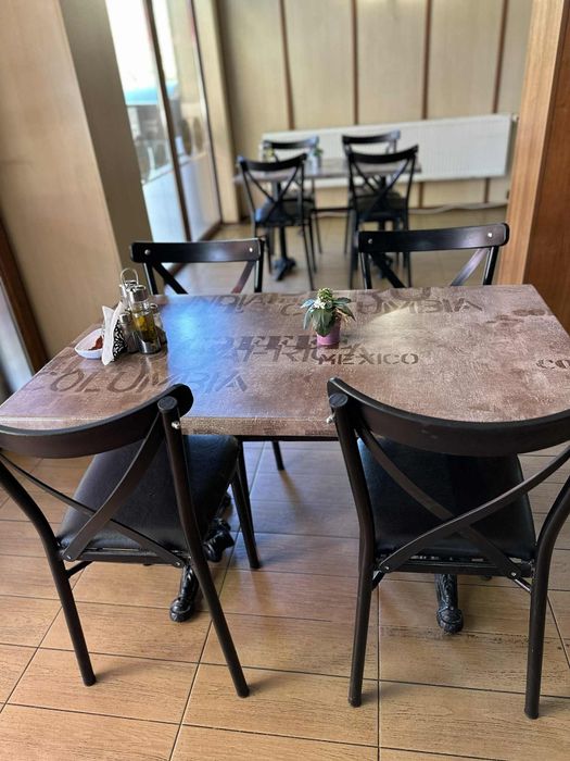 Продава се цялостно оборудване за заведение.